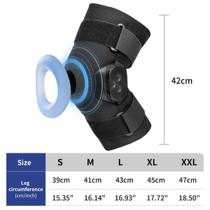 Ingrosso personalizzabile da sport professionale tutori per ginocchiere leggere nuove transfrontaliere <span class=keywords><strong>in</strong></span> <span class=keywords><strong>Neoprene</strong></span>/EVA - Product Image 6