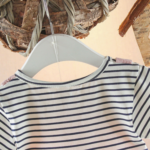 Amazon, <span class=keywords><strong>el</strong></span> más vendido, ropa de niño de moda informal de verano, vestido infantil, vestidos encantadores para niñas - Product Image 3