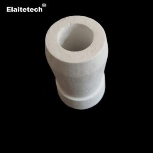 อลูมิเนียม titanate เซรามิค <span class=keywords><strong>sprue</strong></span> <span class=keywords><strong>bush</strong></span> ในความดันต่ำ foundry ละลายเตา - Product Image 5