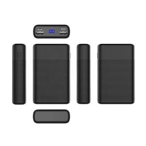<span class=keywords><strong>Meilleure</strong></span> tendance <span class=keywords><strong>2022</strong></span> Banque d'alimentation USB Type C Pd 15W 10000mah 15000mah 20000mah Ultra fine pour Iphone Téléphone portable - Product Image 2