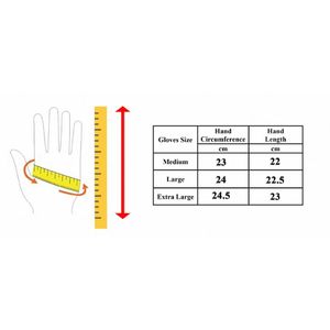 Guantes de Trabajo Industriales de Alta Resistencia, de Piel de Cabra Crema, con Palma y Pulgar Reforzados, Sin Forro, para Construcción, Anticorte y Resistentes al Calor - Product Image 2