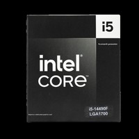 Untuk Prosesor CPU PC Desktop Core I5-14490F Generasi ke-14 10-core 24 MB L3 Cache 64-Bit OEM Box Kompatibel dengan Z790