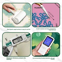 Grand tapis de mahjong en caoutchouc naturel de 2-3 mm, absorbant les chocs, résistant aux rayures, tapis de jeu de cartes universel pour mahjong