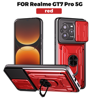 Étui de protection pour téléphone avec fenêtre coulissante en TPU et PC rigide pour Oneplus Nord 5 ACE5 4 CE5/15R 15 ACE6 ACE 6T, avec porte-cartes et support