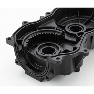 Molde de Inyección de Plástico de Precisión Modelo 6 de D&E CO.LTD, la Mejor Calidad Coreana, con Conector Automotriz y Moldes para Faros Delanteros - Product Image 4