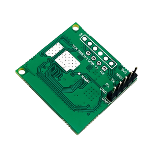 हाई-लिंक 60 ग्राम यात्री प्रवाह सांख्यिकी रडार मॉड्यूल छत घुड़सवार स्थापना/प्रवेश/निकास संख्या का पता लगाने LD6001c - Product Image 1