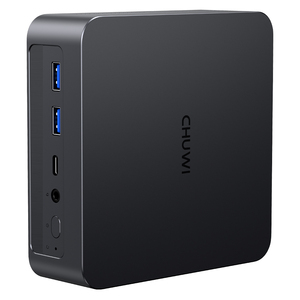 เสื้อคอมพิวเตอร์ขนาดเล็ก aubox X ประสิทธิภาพสูงเสื้อ ultra 7 256V 8 Cores 16GB 1TB ราคาถูก Windows11 CHUWI - Product Image 2