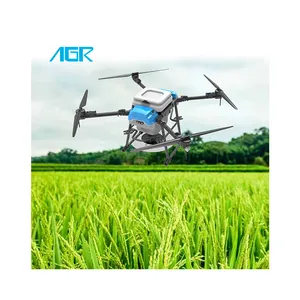 High Quality uav Agricultural Helicopter Sprayer Drone Agriculture Sprayer Uav