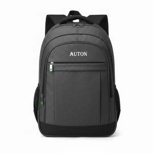 Waterproof Polyester <b>Backpack</b> for Men and Women <b>Business</b> Computer <b>Backpack</b> With Large Capacity - Product Image 1