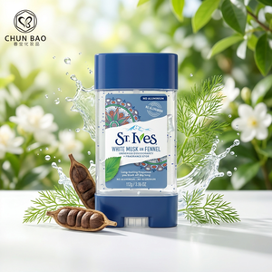 Fragancia Floral Frutal Fresca, Desodorante Natural de Larga Duración, <span class=keywords><strong>Gel</strong></span> Corporal Antitranspirante para Axilas, Desodorante para Hombres y Mujeres - Product Image 2