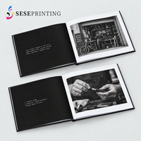 Maßgefertigter Hardcover-Kaffeetisch und Kunstbuch-Druckservice |   Offset-Buchhersteller China
