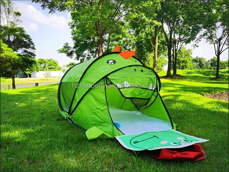 Baby Free to Build Lovely Dinosaur Large Camping Tent