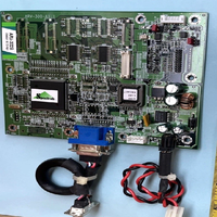 Carte de commande LCD Plc Spectrah Dynamics ARV-302B Version A1.13-Hon, ARV-300-A1, directement de l'usine