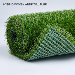 Système de <span class=keywords><strong>gazon</strong></span> hybride tissé professionnel, 3 fois plus durable, aspect naturel, <span class=keywords><strong>gazon</strong></span> <span class=keywords><strong>synthétique</strong></span> pour terrain de football - Product Image 1