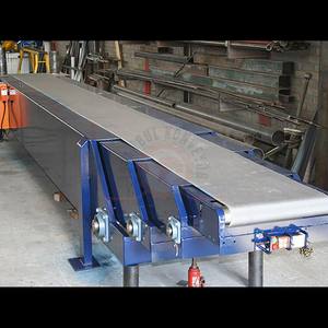 Nouveaux Convoyeurs Télescopiques en Acier Inoxydable Haute Performance Usage Quotidien Qualité Exceptionnelle Utilisation en Commerce de Détail Usine de Fabrication Istanbul - Product Image 3