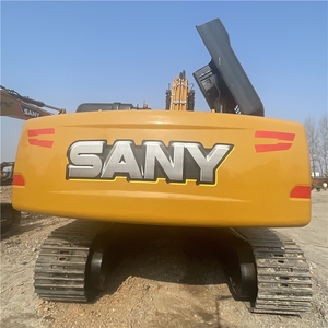 Potente Motor Cummins, Excavadora Usada Sany SY365H, Componentes de Transmisión, Capacidad de Cucharón de 1.6-2.0m para Proyectos de Minería a Gran Escala - Product Image 6