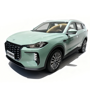 Jetour X70 C-Dm, Vehículo Utilitario Deportivo (SUV) Crossover Mediano de 7 <span class=keywords><strong>Plazas</strong></span>, Híbrido Enchufable, Coche Eléctrico Híbrido Enchufable (PHEV), Vehículos Usados - Product Image 1