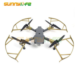 Drone ACCESORIOS 4pcs Blade cubierta protectora Protector anillos de la Hélice para <span class=keywords><strong>Mavic</strong></span> Pro - Product Image 3