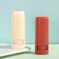 Contenants et emballages personnalisés pour baume à lèvres, blush gelée, déodorant stick et rouge à lèvres 4ml