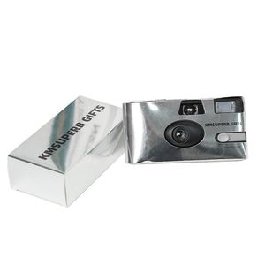 China Disposable <b>Camera</b> Film Cameras with <b>Flash</b> Manufacturers for Sale Customizable logo Stickers Outer Packaging - Product Image 3