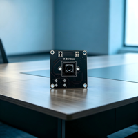 Modul Kamera USB Fokus Otomatis 8MP IMX179 1/3.2 "Sensor CMOS 1080P 30fps MJPEG/YUV UVC Board X-BC192A untuk Rapat Konferensi Video