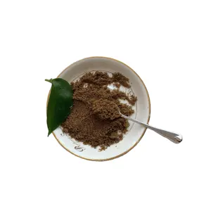 Additifs alimentaires poudre de ver de farine farine poudre de protéine d'insecte alternative farine de poisson