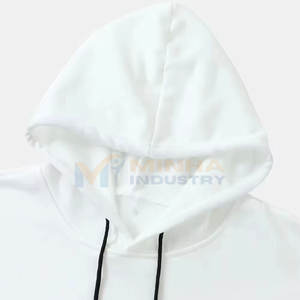 Sudadera con Capucha para Hombre en Oferta, Precio al por Mayor, Básica, Mezcla de Algodón, Diseño Personalizado, Sudaderas con Capucha para Hombre para Venta en Línea, Hecho en Pakistán - Product Image 3