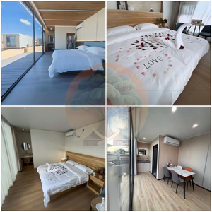 <span class=keywords><strong>AI</strong></span> codifica Apple Camp combinazione contenitore staccabile cinese per casa ufficio Villa magazzino negozio fatto in acciaio pannello Sandwich - Product Image 5