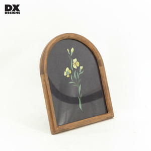 DX Thiết kế trang trạ<span class=keywords><strong>i</strong></span> gỗ cong khung tường nghệ thuật trang trí nộ<span class=keywords><strong>i</strong></span> thất in trang trí cho phòng khách trang trí tường phòng ngủ - Product Image 4