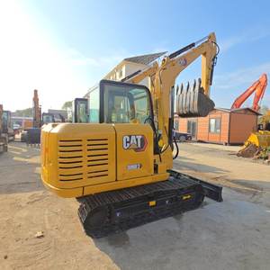 Excavadora Jcb cat 306e2 Compacta y Versátil de Alta Calidad, Usada, a Precio Económico para Obras de Movimiento de Tierras a Pequeña Escala - Product Image 1