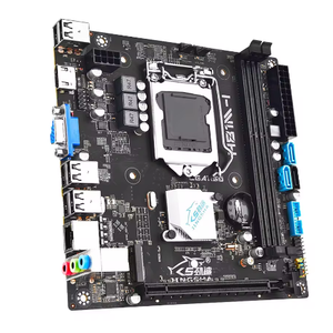 <span class=keywords><strong>B85</strong></span> <span class=keywords><strong>H81</strong></span> H61 B75 DDR3การตกแต่งเมนบอร์ดเดสก์ท็อปเมนบอร์ดมือสอง - Product Image 1