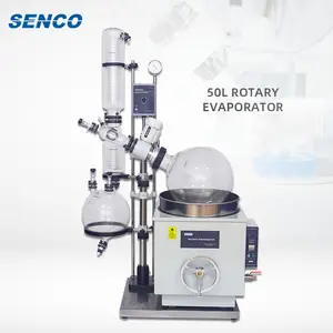 SENCO 50L Rotovap R5005KB Rotary Evaporator With Water Bath