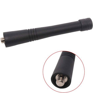 เสาอากาศแบบสั้นสำหรับวิทยุสื่อสารสองทาง HAD9742 VHF 146-162MHz รุ่น CP100d DEP250 DP540 CP185 CP200 - Product Image 1