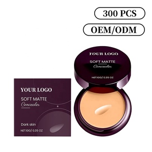Corrector <span class=keywords><strong>MYLAB</strong></span> SOFT MATTE Personalizado de Fábrica, Alta Calidad, Hidratante, Control de Grasa, Larga Duración, para Piel Oscura, 10g - Product Image 6