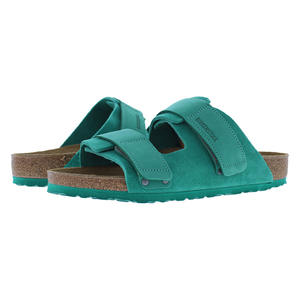 Zapatos Unisex Birkenstock Uji Color: Verde Digital |   100% Auténtico - Product Image 3