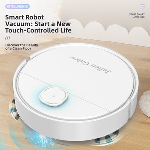 Robot Aspirador Inteligente con Función de Fregado, Limpieza con un Clic, Sensor Táctil, para Hoteles, Oficinas y Hogares - Product Image 5