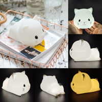 Veilleuse de noël Rechargeable en Silicone pour enfant en bas âge