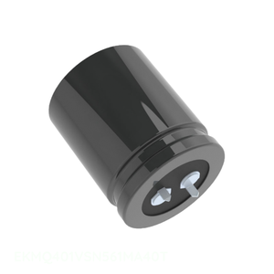 ตัวเก็บประจุแบบ Through Hole CAP ALUM 560UF 20% 400V SNAP TH รุ่น EKMQ401VSN561MA40T ของผู้ผลิต Channel 560 uF - Product Image 1