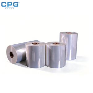 Manufacturer Custom Stretch Transparent <b>Printing</b> Lamination BOPP Packaging Film Food Packaging High Clarity Plastic Film Roll - Product Image 1