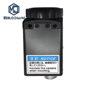 กล้องดิจิตอล CCD ความละเอียดสูง KEYENCE รุ่น CV-H200M CV-H200C CV-H100M ซีรีส์ 2MP เซ็นเซอร์ภาพขาวดำ สำหรับงานอุตสาหกรรม - Product Image 1