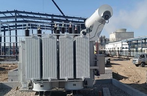 Transformador de potencia IEC estándar 40000kva(40mva) 110-35kv con OLTC NLTC alta eficiencia CE aprobado OEM compatible personalizable - Product Image 4