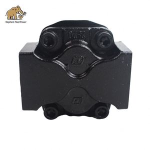 Gear Single Pilot Pump 240B para piezas de excavadora - Product Image 5