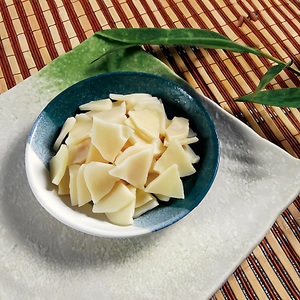 Rebanada de <span class=keywords><strong>verduras</strong></span> frescas de brotes de bambú picado orgánico de nuevo estilo para alimentos o agricultura - Product Image 4
