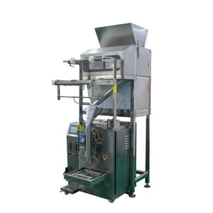 High Efficiency Energy Saving <b>Coffee</b> Bean Small Packing <b>Machine</b> Price Pouch Packing <b>Machine</b> Made In China - Product Image 5