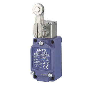 CNTD changde CWLCA2-2ไฟฟ้าแนวตั้งสไตล์ญี่ปุ่นสวิตช์จำกัดล้อสแตนเลส - Product Image 4