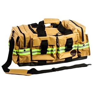 Muestra gratuita: Bolsa de bombero resistente y de alta calidad con sistema de entrada rápida para rescate, juego de bolsas marinas con equipo contra incendios - Product Image 6