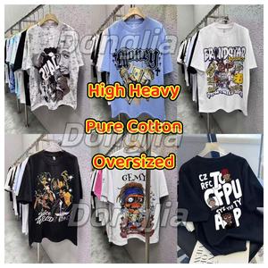 Оптовые дешевые футболки BK 260G, оверсайз, плотные, высококачественные, в комплекте, от надежного производителя - Product Image 2