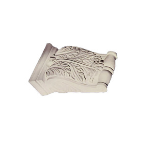 Usine Vente en gros Usine Sculpture sur bois Animal Corbel Haute Qualité Gypse Corbels Corbel Potable Scie à ruban - Product Image 6
