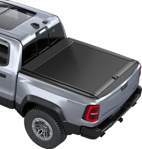 Cubierta enrollable para caja de camioneta Great Wall Poer KingKong GWM Cannon, compatible con JAC T8 T9 <span class=keywords><strong>Hunter</strong></span> F70 Foton Tunland G7 G9 MAXUS T60 - Product Image 1