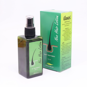 Spray para el Cuidado del Cabello 100% Natural y Orgánico, Fórmula Refrescante Green Weeth's, 120 ml, Fortalece el Cabello y Previene la Caída, Precio de Fábrica - Product Image 1